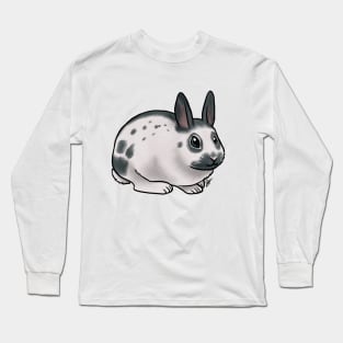 Small Mammal - Rabbit - Dwarf Papillon Long Sleeve T-Shirt